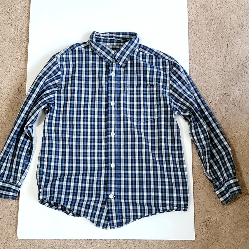 OLD NAVY Collared Shirt - Boys Size M